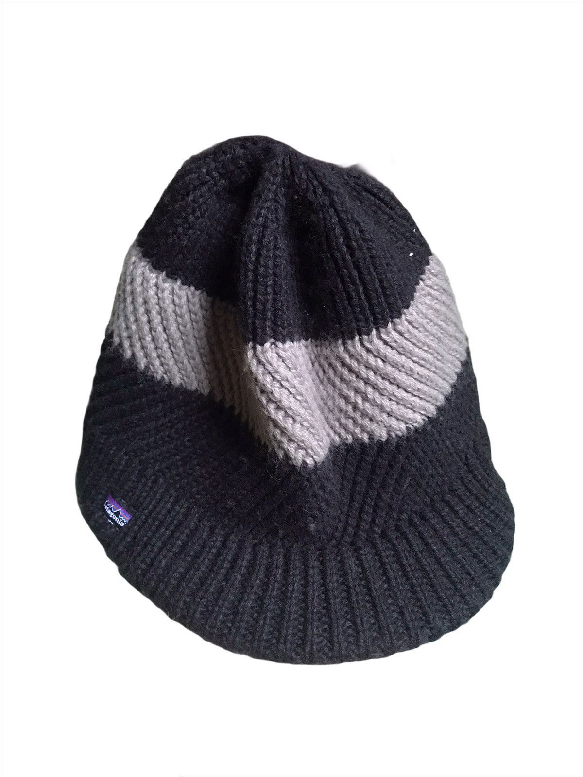 Patagonia Patagonia Beanie Cap Knitwear Stripe Size ONE SIZE - 1 Thumbnail
