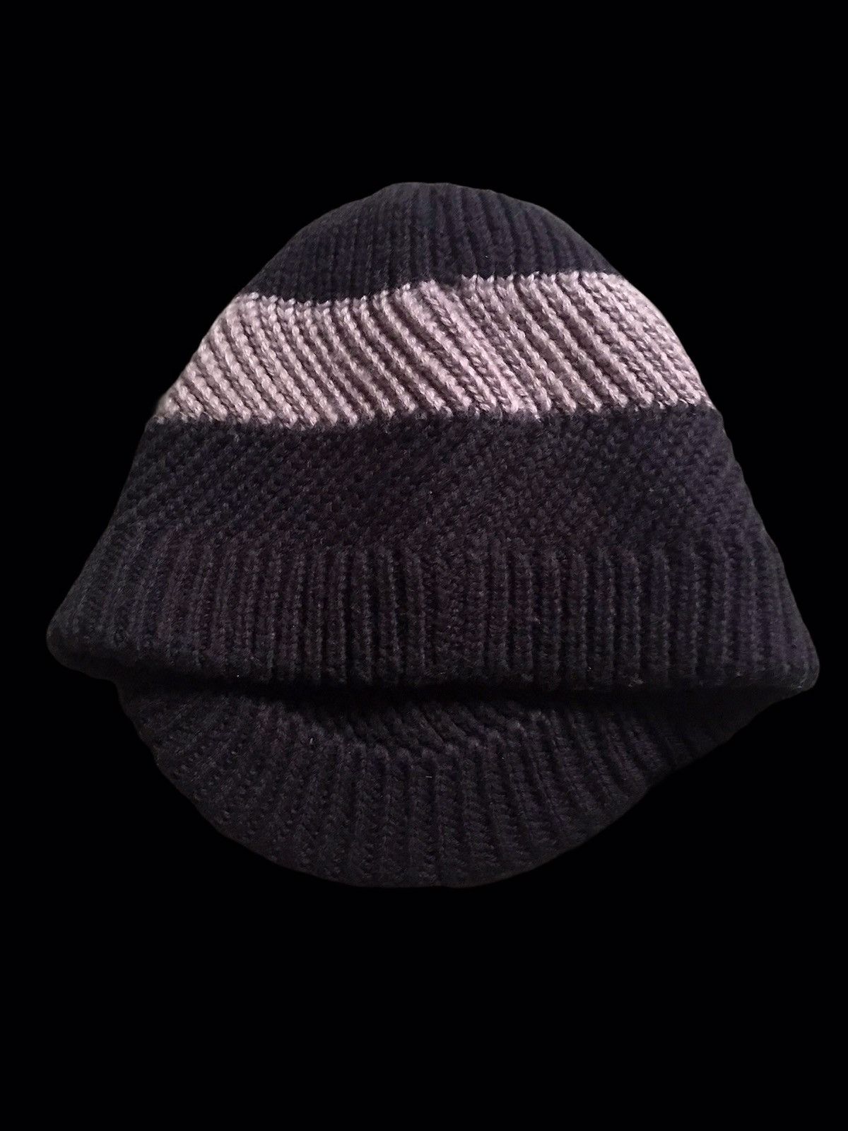 Patagonia Patagonia Beanie Cap Knitwear Stripe Size ONE SIZE - 3 Thumbnail
