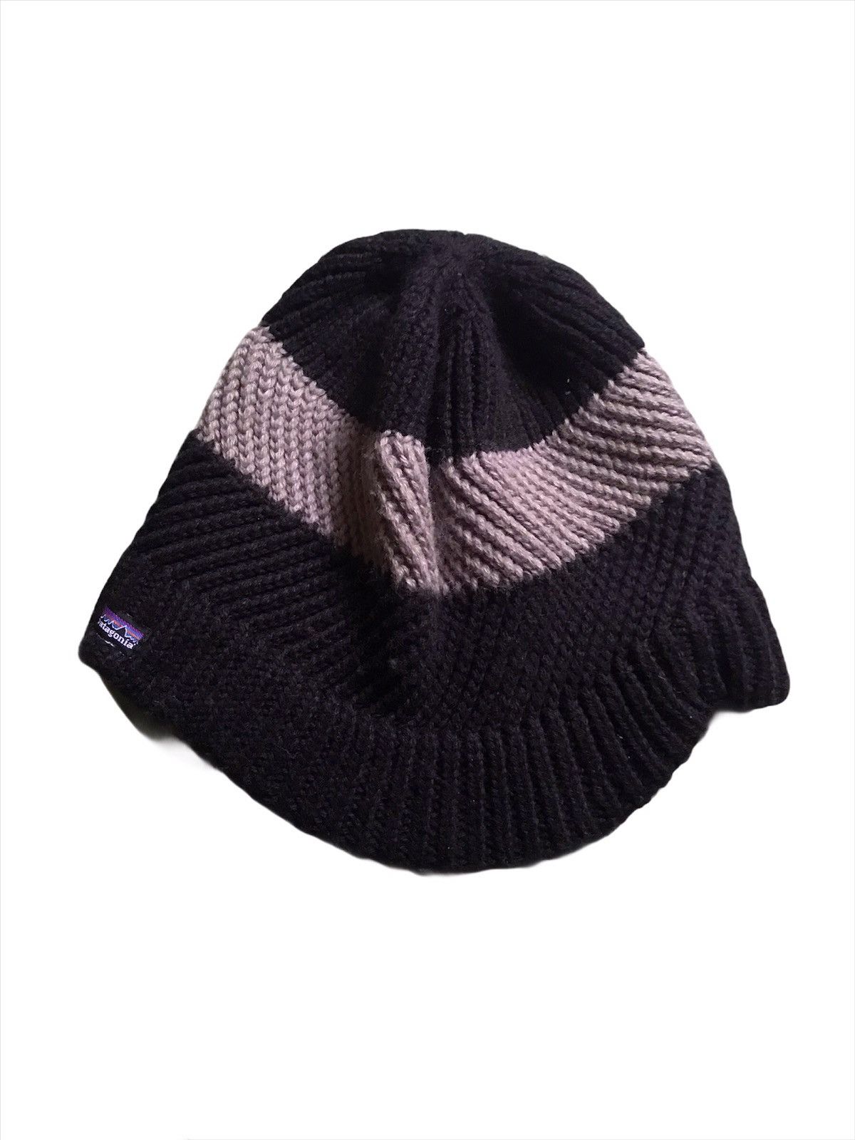 Patagonia Patagonia Beanie Cap Knitwear Stripe Size ONE SIZE - 2 Thumbnail