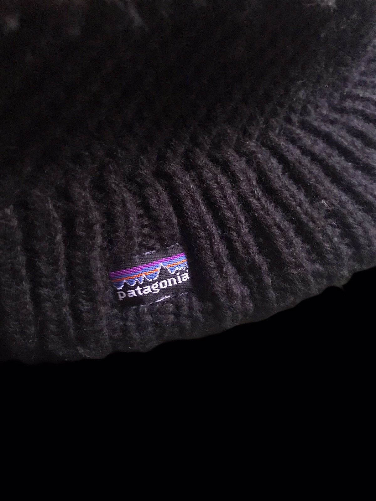 Patagonia Patagonia Beanie Cap Knitwear Stripe Size ONE SIZE - 6 Thumbnail