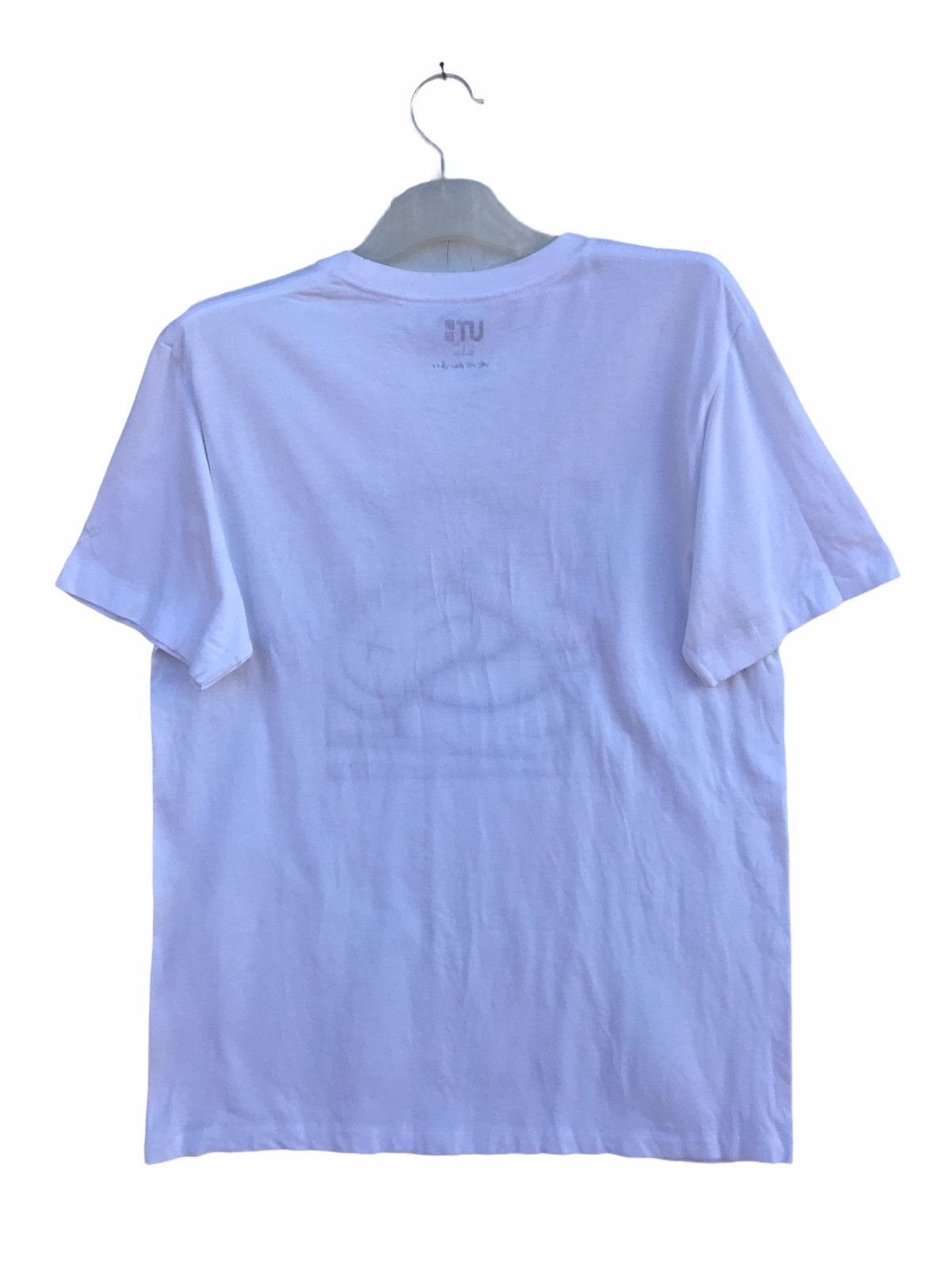 Kaws × Uniqlo Uniqlo X Kaws Big Logo Size US L / EU 52-54 / 3 - 2 Thumbnail