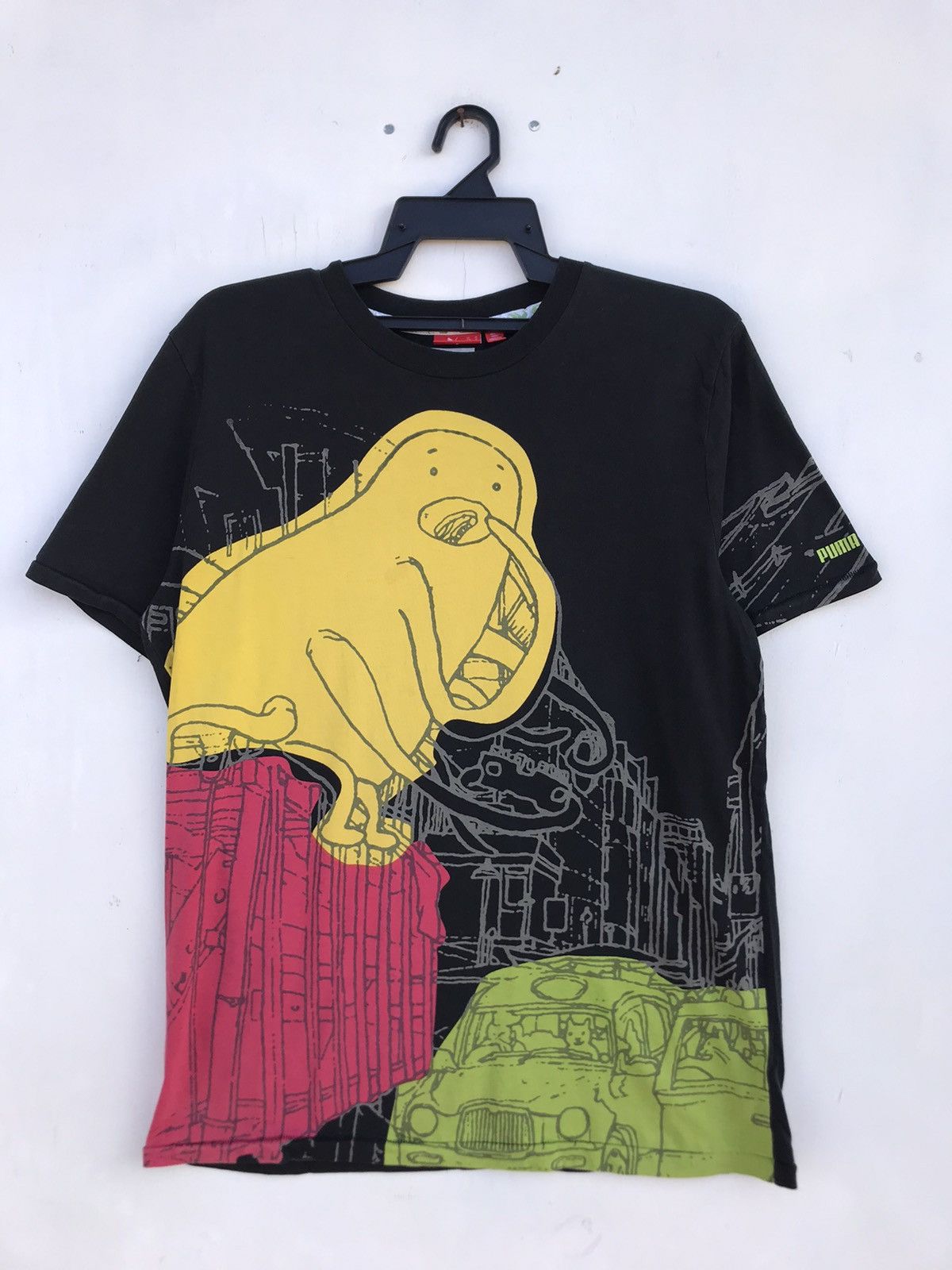 Designer × Puma Puma X Kozyndan Londamed Shirt Size US M / EU 48-50 / 2 - 1 Thumbnail