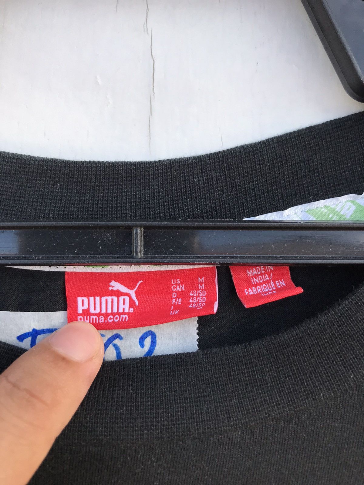 Designer × Puma Puma X Kozyndan Londamed Shirt Size US M / EU 48-50 / 2 - 4 Thumbnail