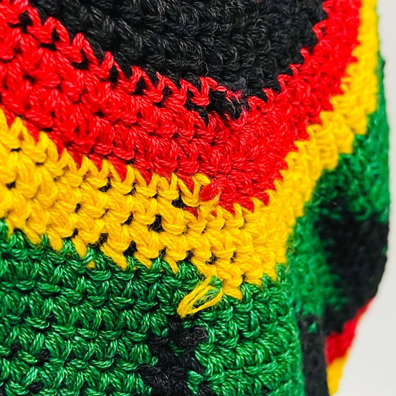 Bob Marley BOB MARLEY RASTA DREADLOCKS BEANIE HAT Size ONE SIZE - 6 Thumbnail