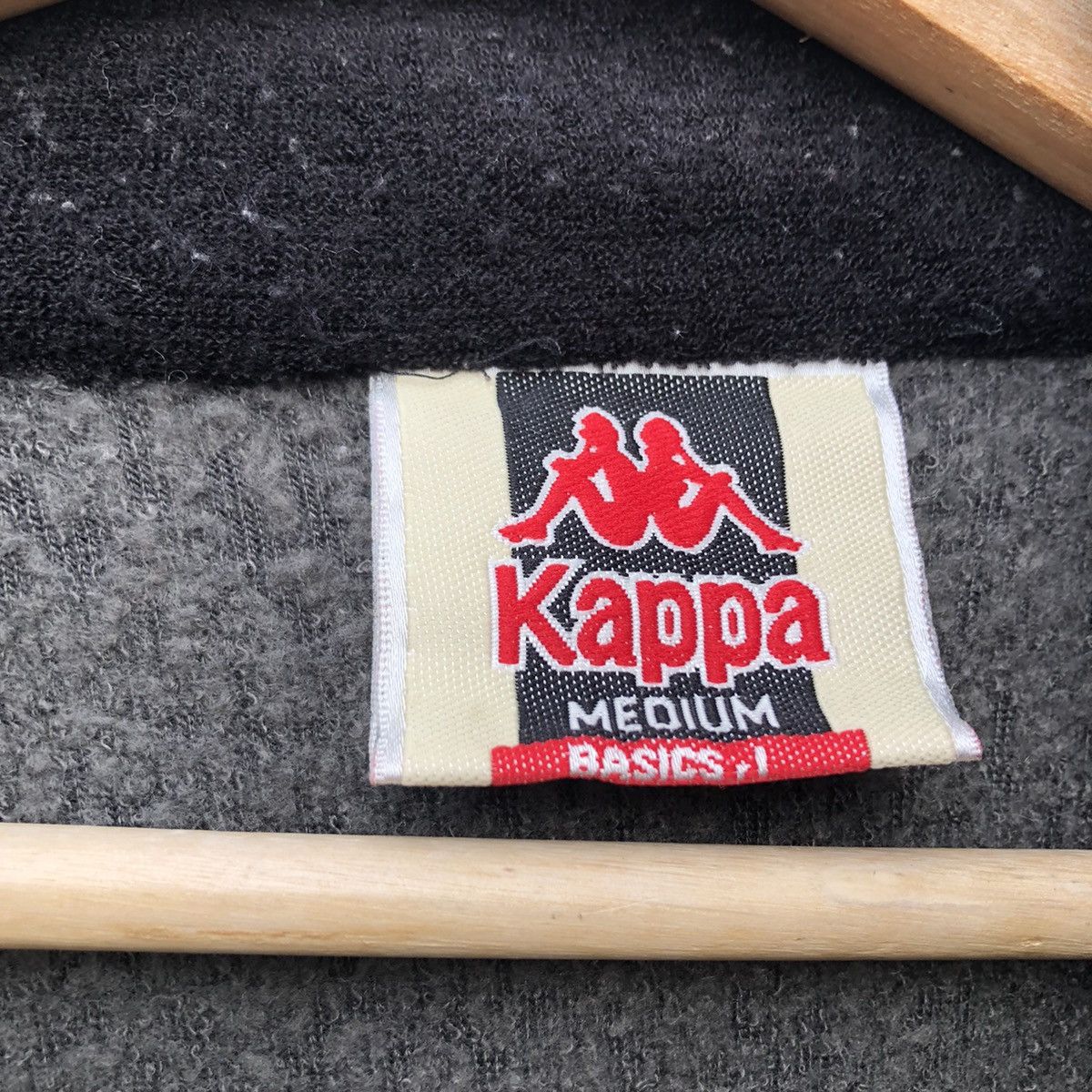 Kappa VINTAGE KAPPA STRIPE JACKET ZIPPER BIG LOGO Size US M / EU 48-50 / 2 - 10 Thumbnail