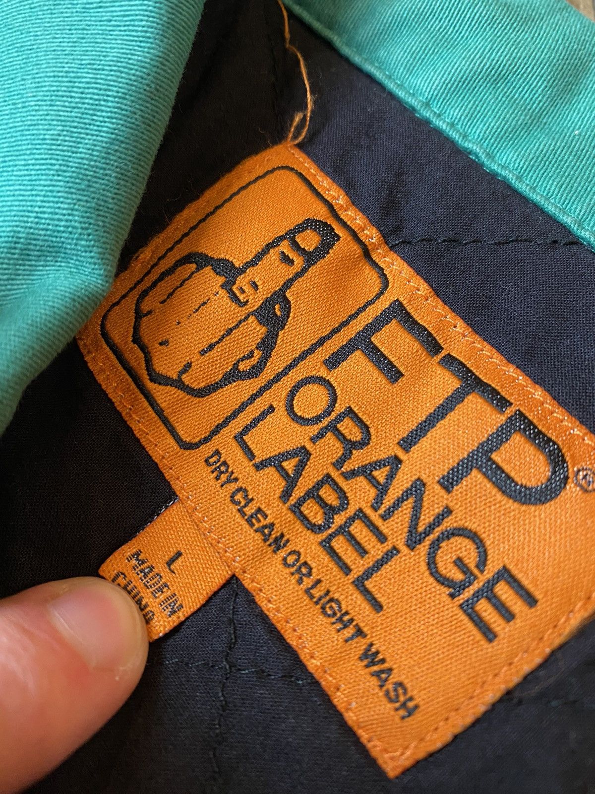 Fuck The Population FTP Fuck The Industry Work Jacket Size US L / EU 52-54 / 3 - 5 Thumbnail