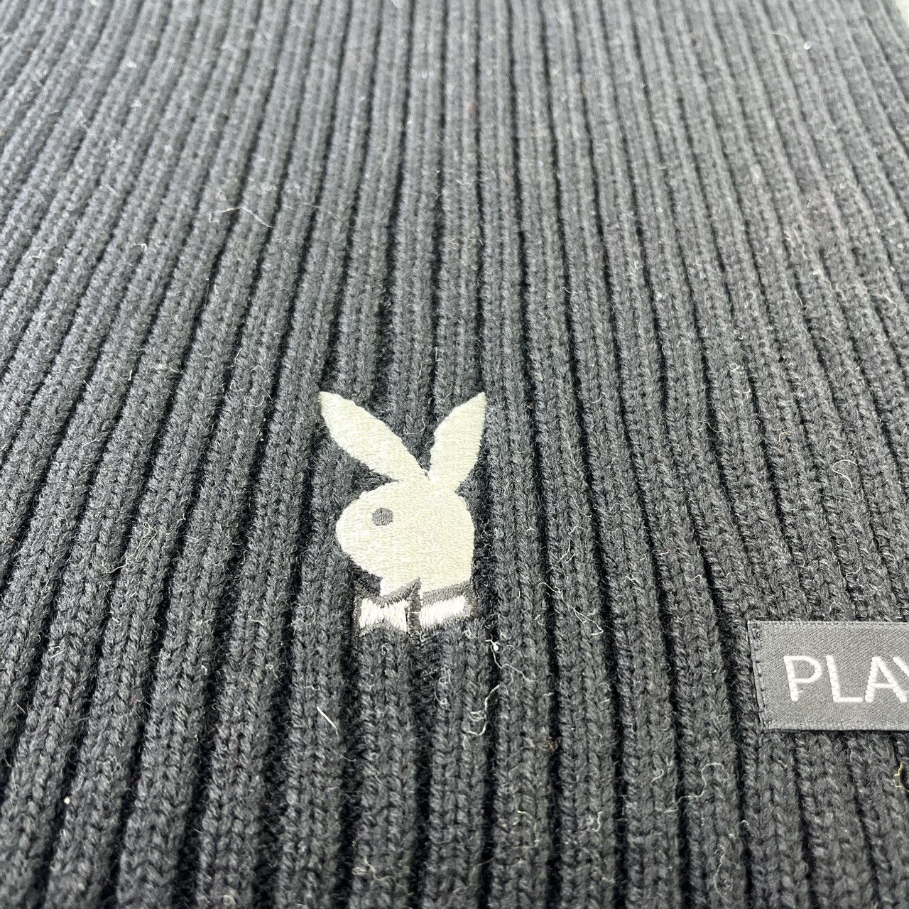 Playboy × Vintage PLAYBOY SCARVES / MUFFLER / NECKWEAR T521 Size ONE SIZE - 7 Thumbnail