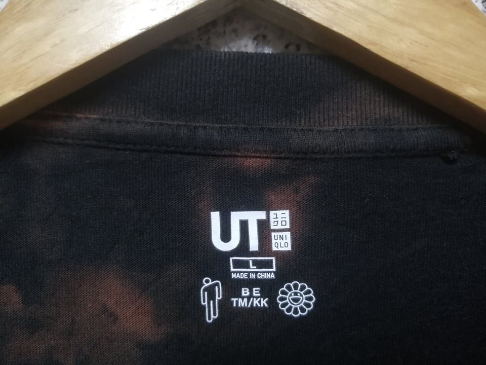 Billie Eilish Billie Eilish X Tekashi Murakami Uniqlo Shirt Size US L / EU 52-54 / 3 - 5 Thumbnail