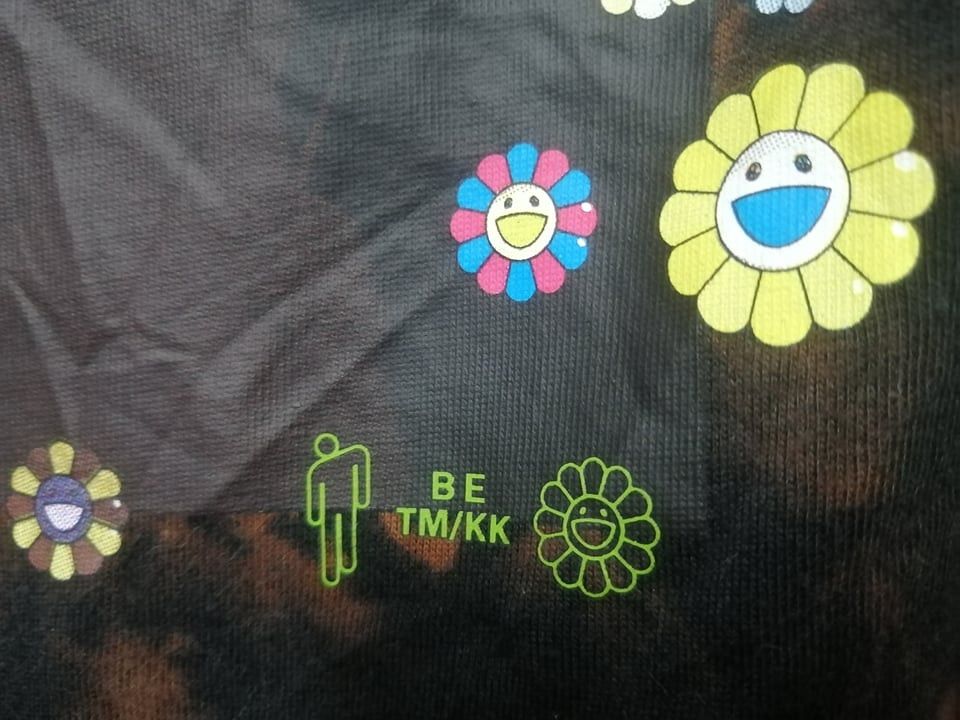 Billie Eilish Billie Eilish X Tekashi Murakami Uniqlo Shirt Size US L / EU 52-54 / 3 - 7 Thumbnail