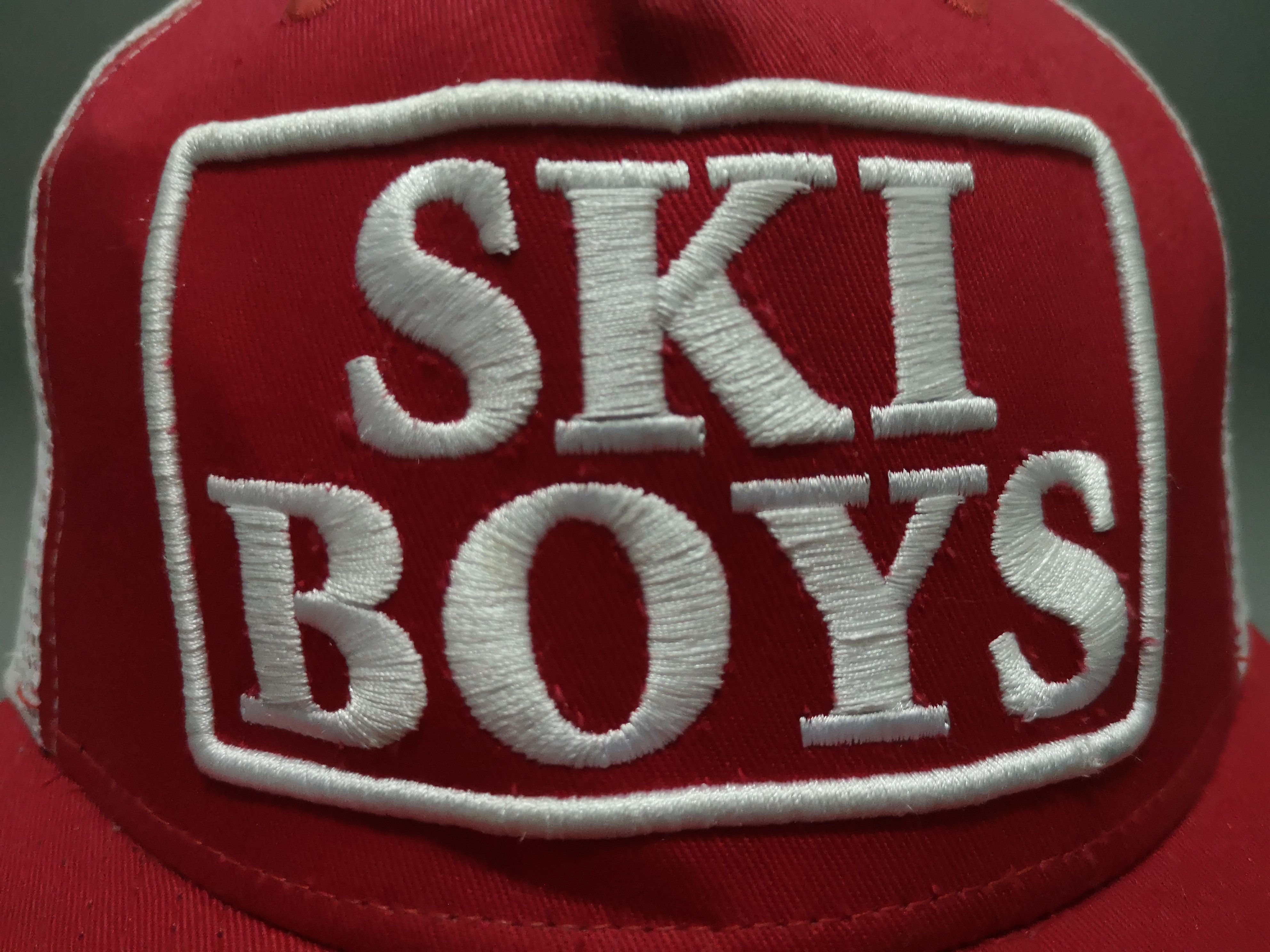 Tommy Hilfiger VINTAGE TOMMY SKI BOYS TRUCKER SNAPBACK CAP Size ONE SIZE - 13 Thumbnail