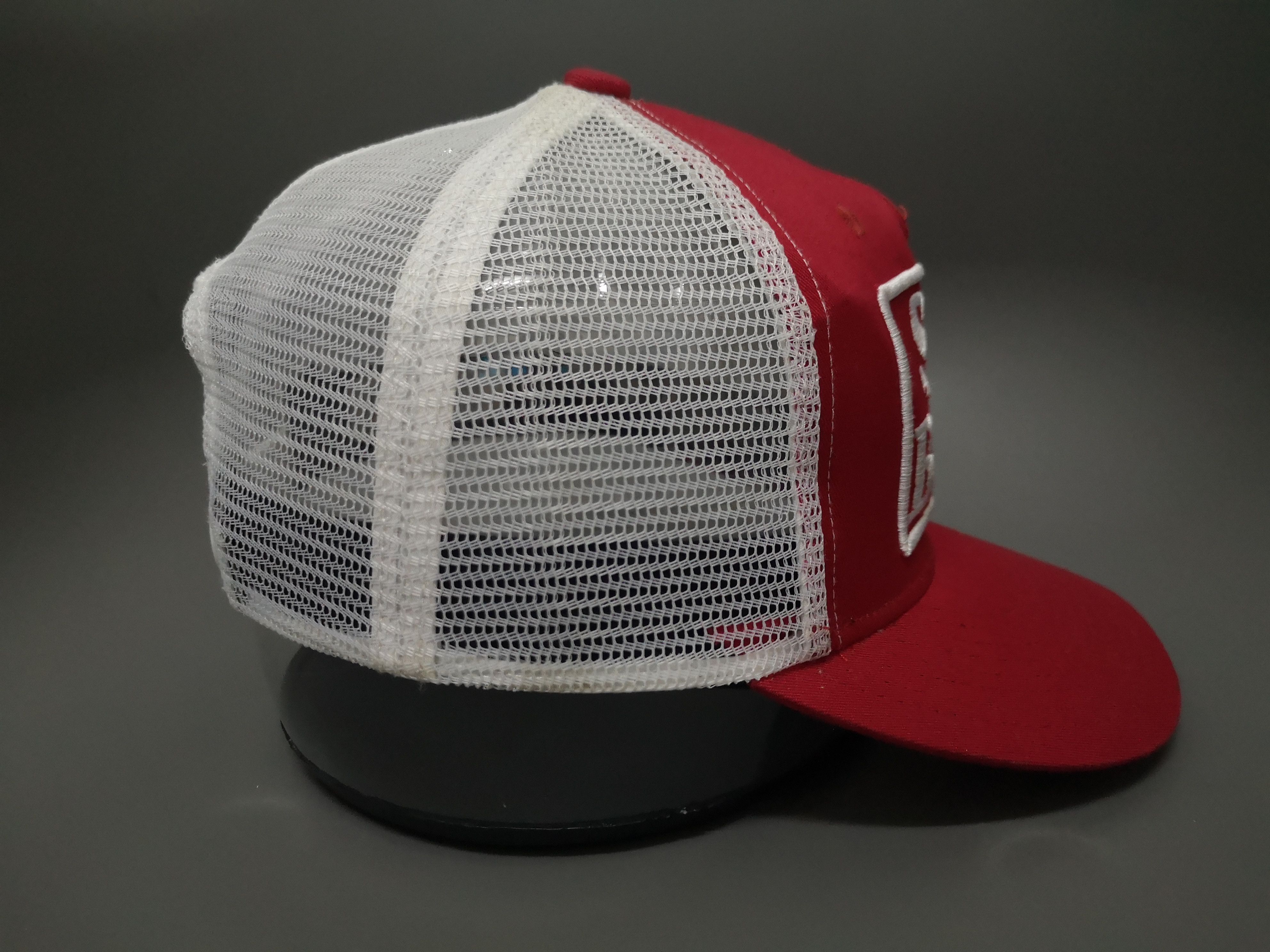 Tommy Hilfiger VINTAGE TOMMY SKI BOYS TRUCKER SNAPBACK CAP Size ONE SIZE - 14 Thumbnail