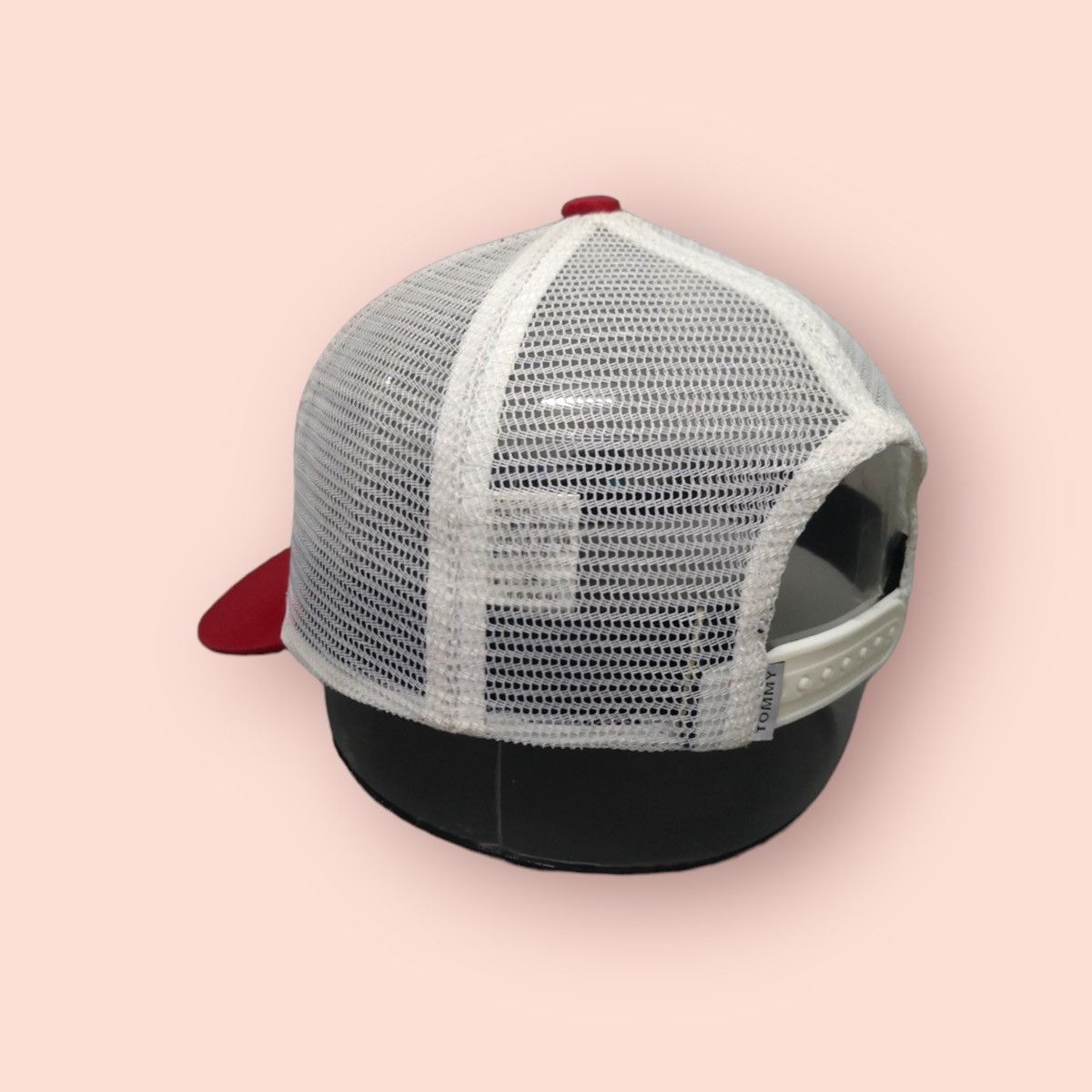 Tommy Hilfiger VINTAGE TOMMY SKI BOYS TRUCKER SNAPBACK CAP Size ONE SIZE - 10 Thumbnail