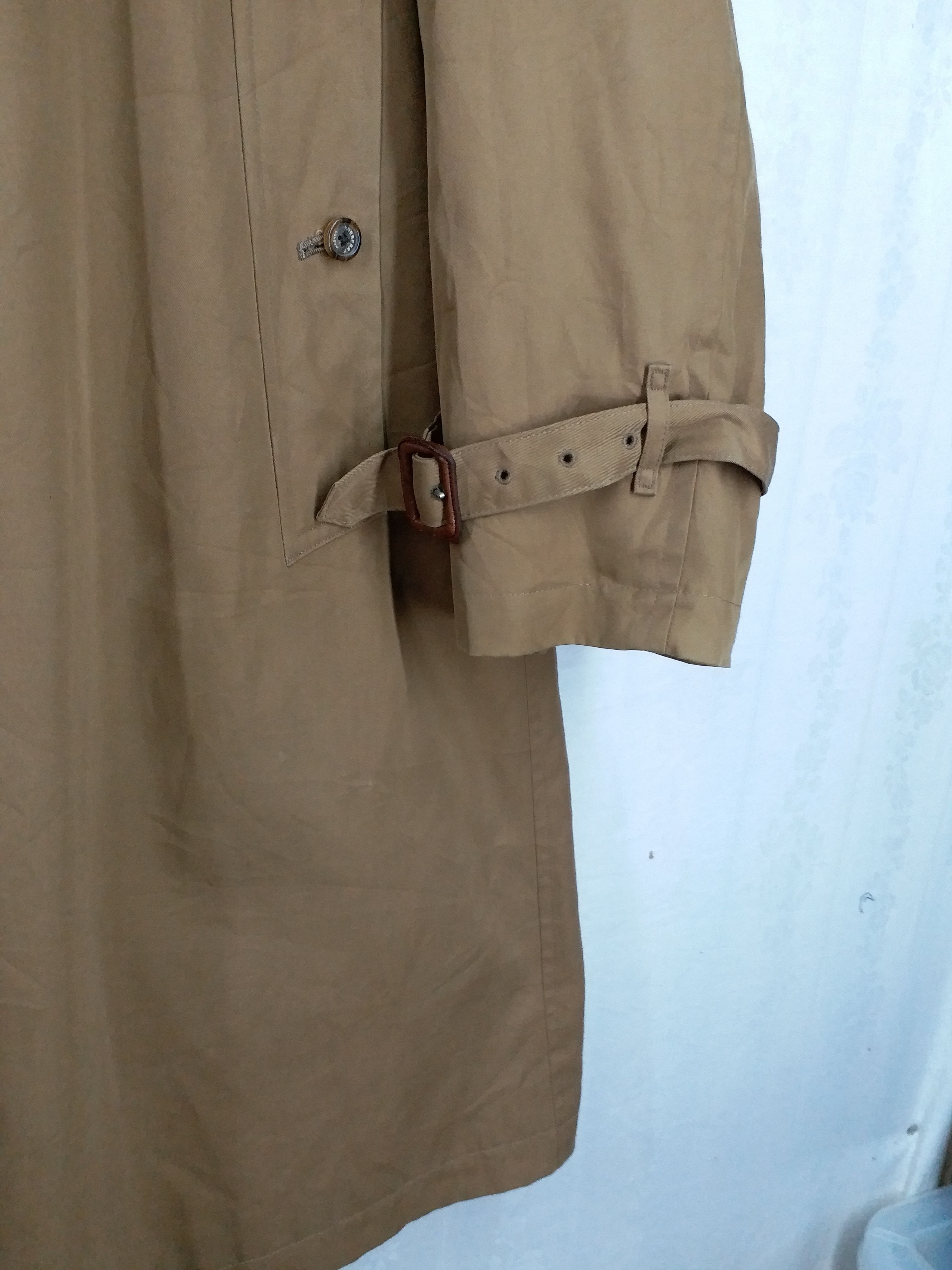 Burberry 💰CLEARANCE 💸 Trench Coat Burberry Classic London Size US L / EU 52-54 / 3 - 6 Thumbnail