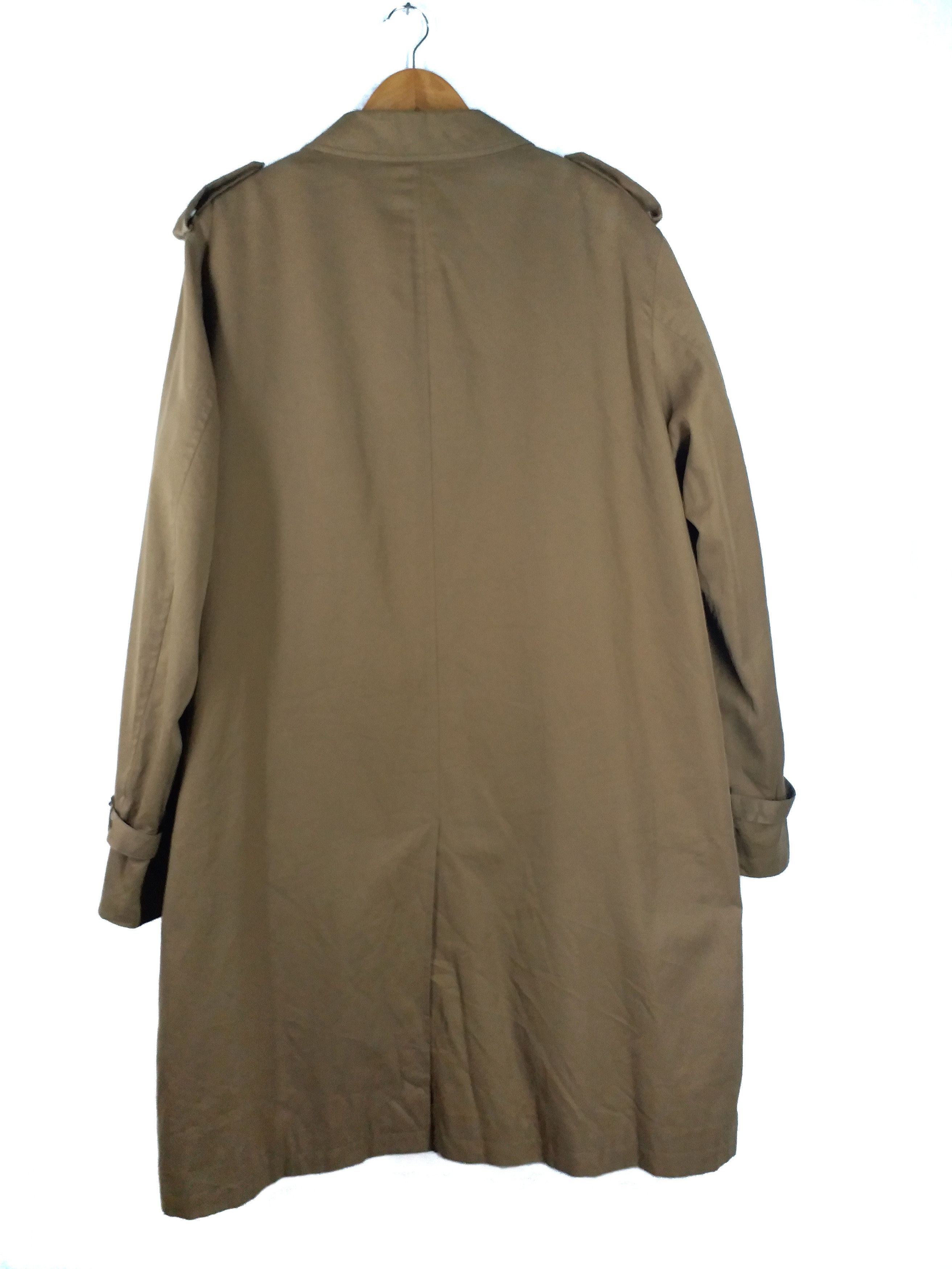 Burberry 💰CLEARANCE 💸 Trench Coat Burberry Classic London Size US L / EU 52-54 / 3 - 4 Thumbnail