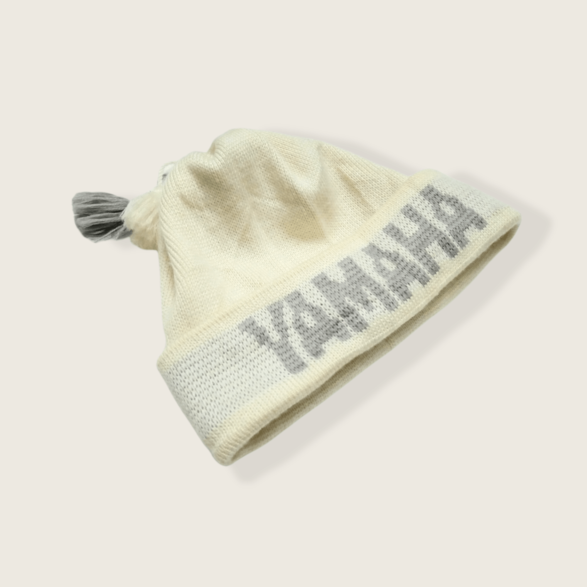 Japanese Brand × Vintage × Yamaha VINTAGE YAMAHA ROLLED/SHORT BEANIE Size ONE SIZE - 13 Thumbnail