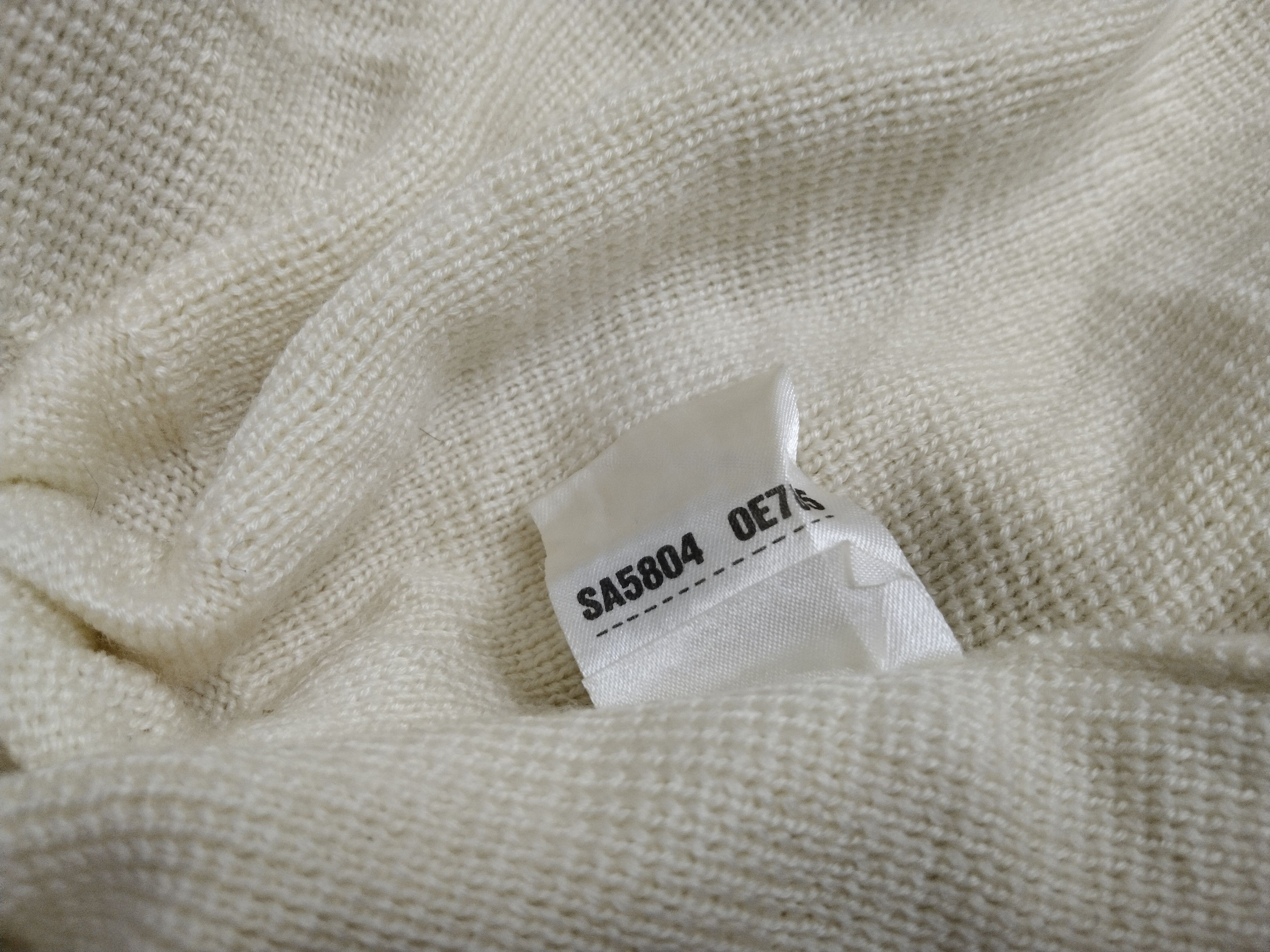 Japanese Brand × Vintage × Yamaha VINTAGE YAMAHA ROLLED/SHORT BEANIE Size ONE SIZE - 17 Thumbnail