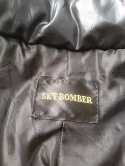 Japanese Brand SNATCH HARDEN SKY BOMBER JACKET Size US S / EU 44-46 / 1 - 10 Thumbnail