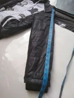 Japanese Brand SNATCH HARDEN SKY BOMBER JACKET Size US S / EU 44-46 / 1 - 17 Thumbnail