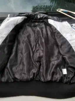 Japanese Brand SNATCH HARDEN SKY BOMBER JACKET Size US S / EU 44-46 / 1 - 4 Thumbnail