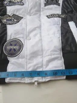 Japanese Brand SNATCH HARDEN SKY BOMBER JACKET Size US S / EU 44-46 / 1 - 15 Thumbnail