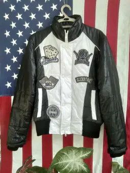 Japanese Brand SNATCH HARDEN SKY BOMBER JACKET Size US S / EU 44-46 / 1 - 3 Thumbnail