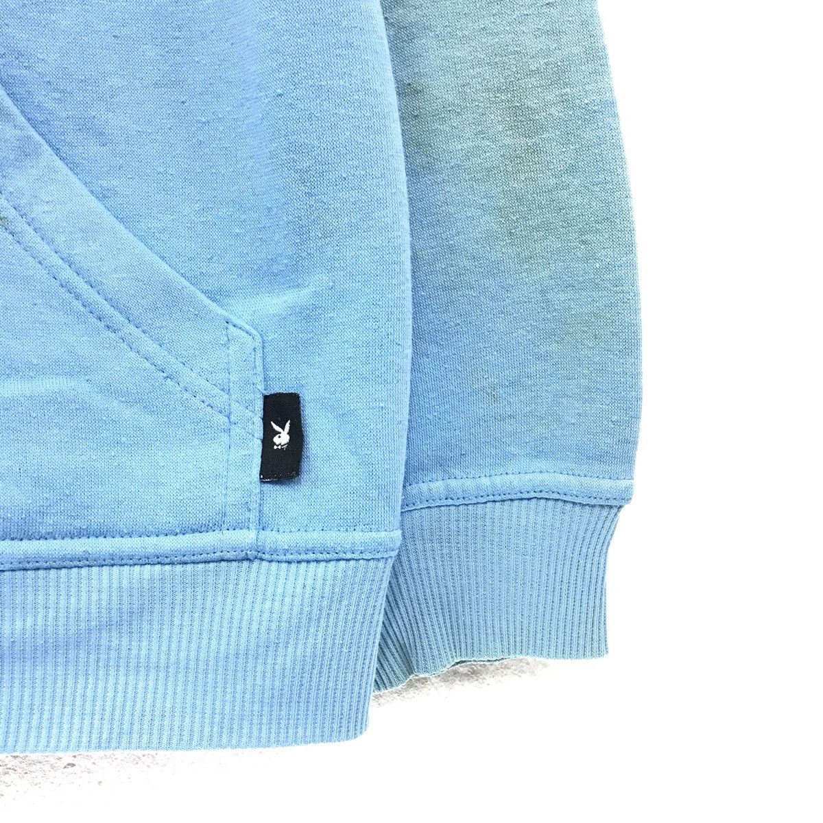 Playboy × Vintage Vintage Playboy Hoodie Sweatshirt Embroidery Big Bunny Head Size US S / EU 44-46 / 1 - 4 Thumbnail