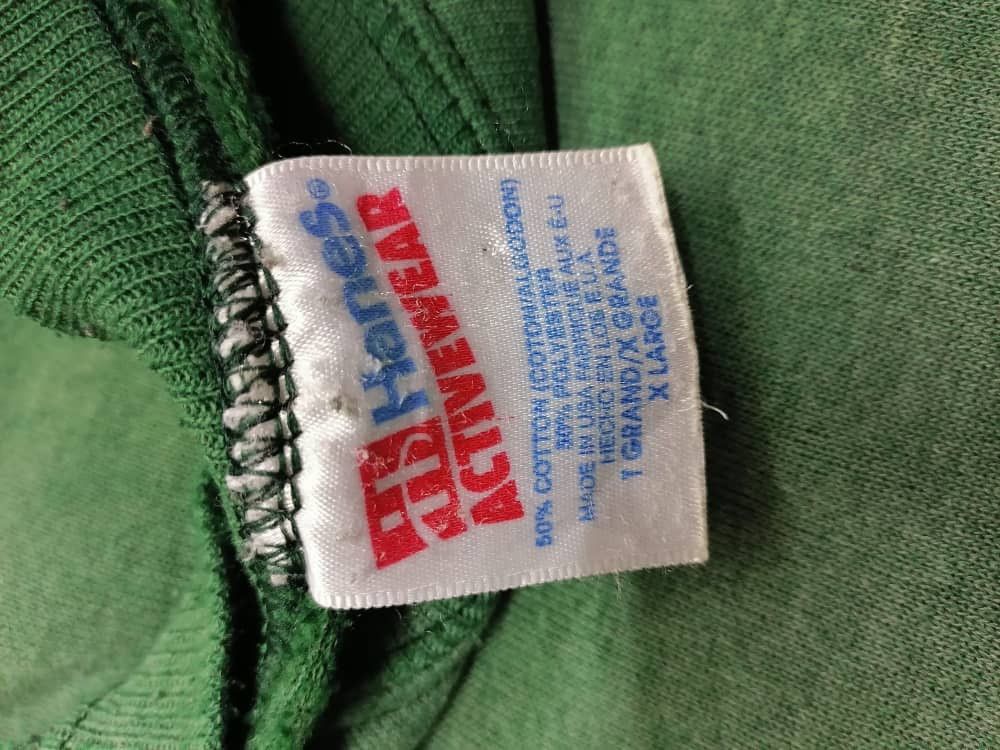 Vintage Vintage 80’s Eastern US Music Camp Sun Faded Size US XL / EU 56 / 4 - 4 Thumbnail
