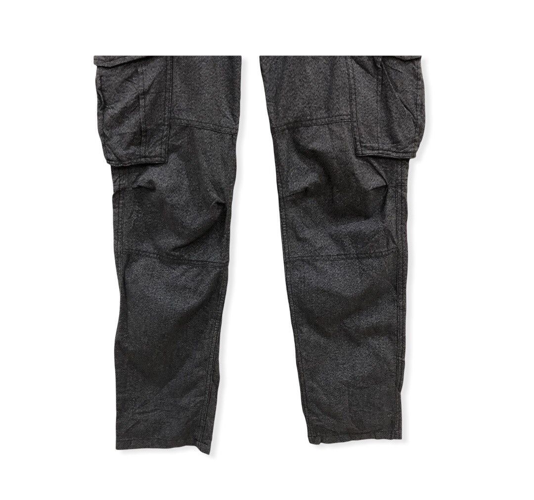 Japanese Brand Tkmixpice Tactical Multipocket Cargo Pant