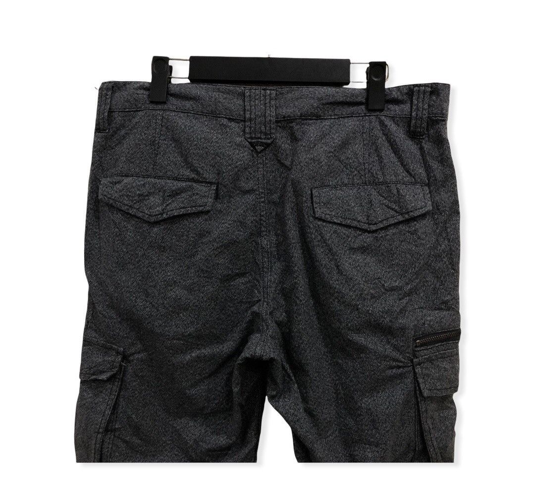Japanese Brand Tkmixpice Tactical Multipocket Cargo Pant