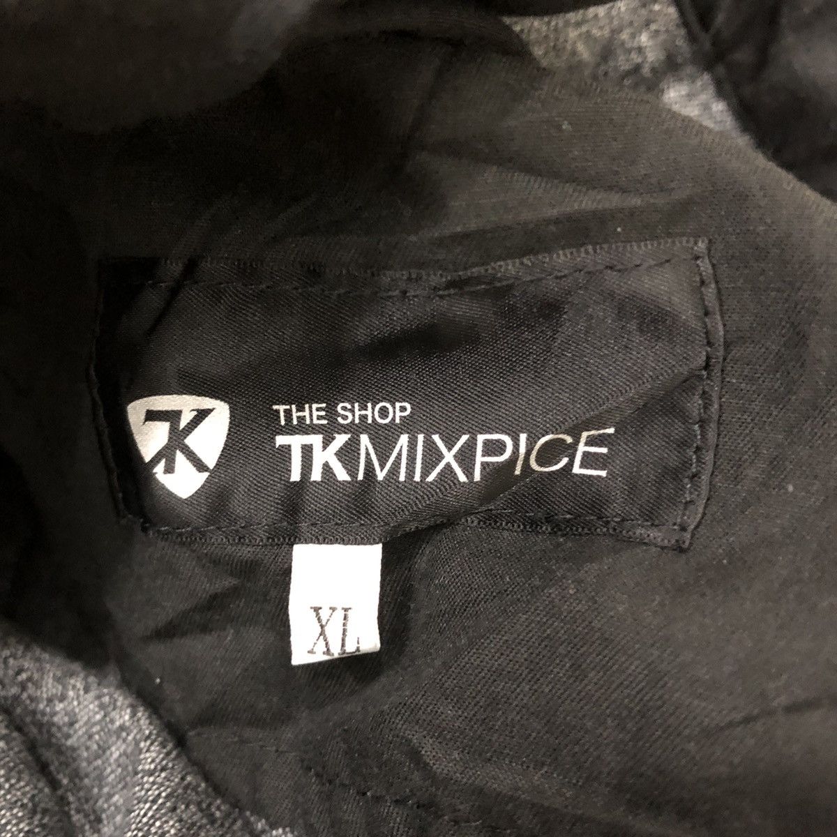 Japanese Brand Tkmixpice Tactical Multipocket Cargo Pant