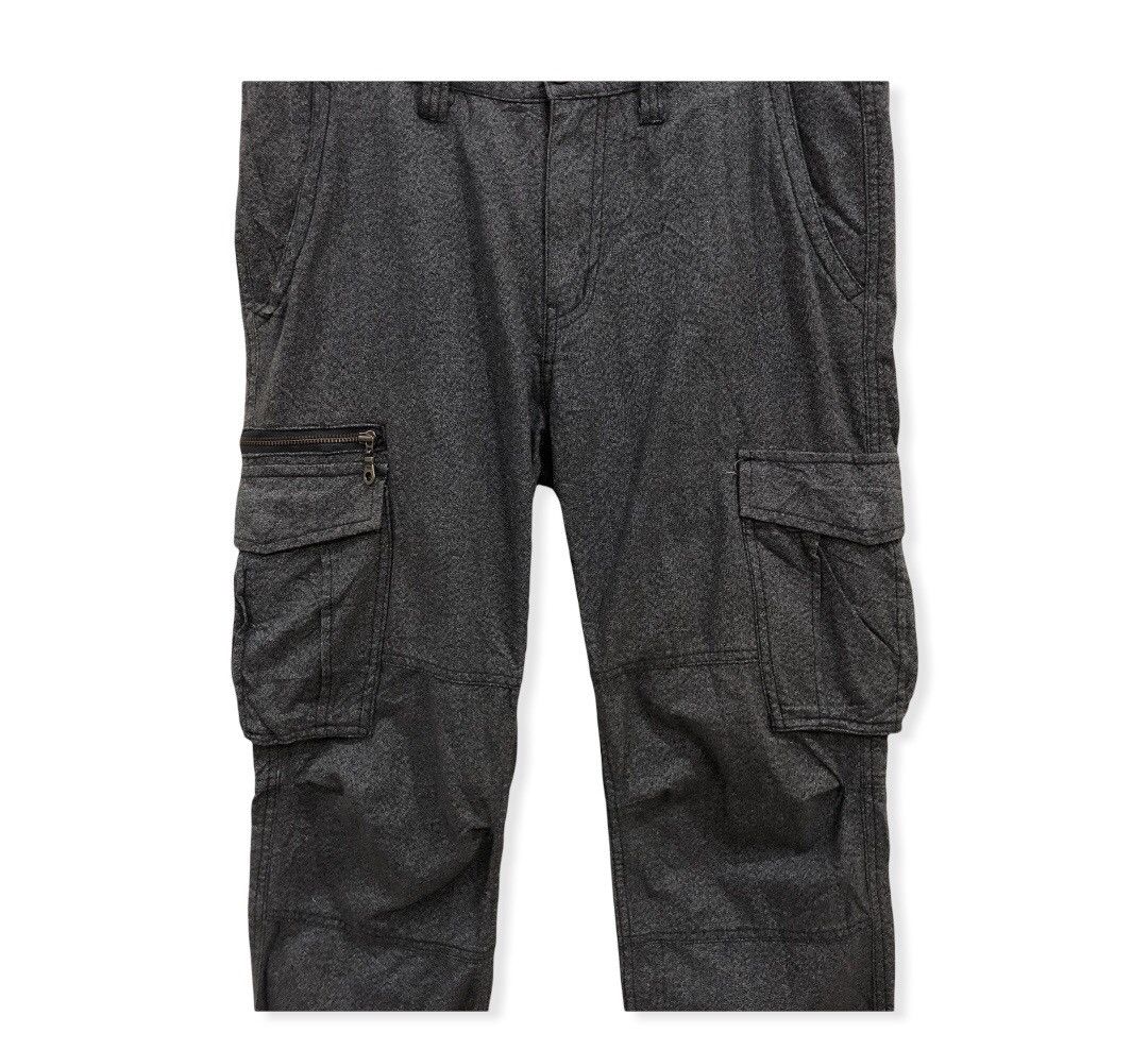 Japanese Brand Tkmixpice Tactical Multipocket Cargo Pant