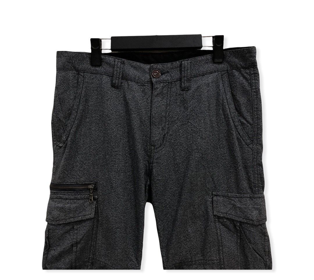 Japanese Brand Tkmixpice Tactical Multipocket Cargo Pant