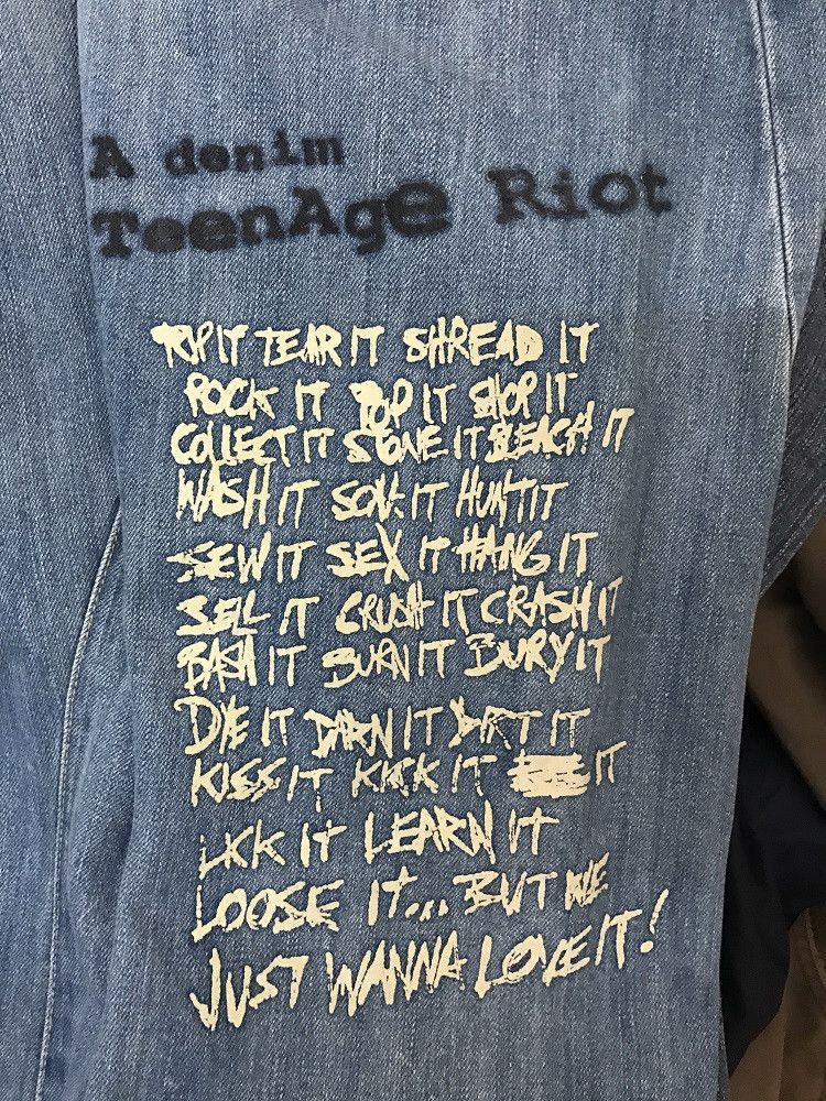 Levi's Levi's Engineered Poem Made in Japan Denim Regular Jeans Size US 28 / EU 44 - 23 Thumbnail