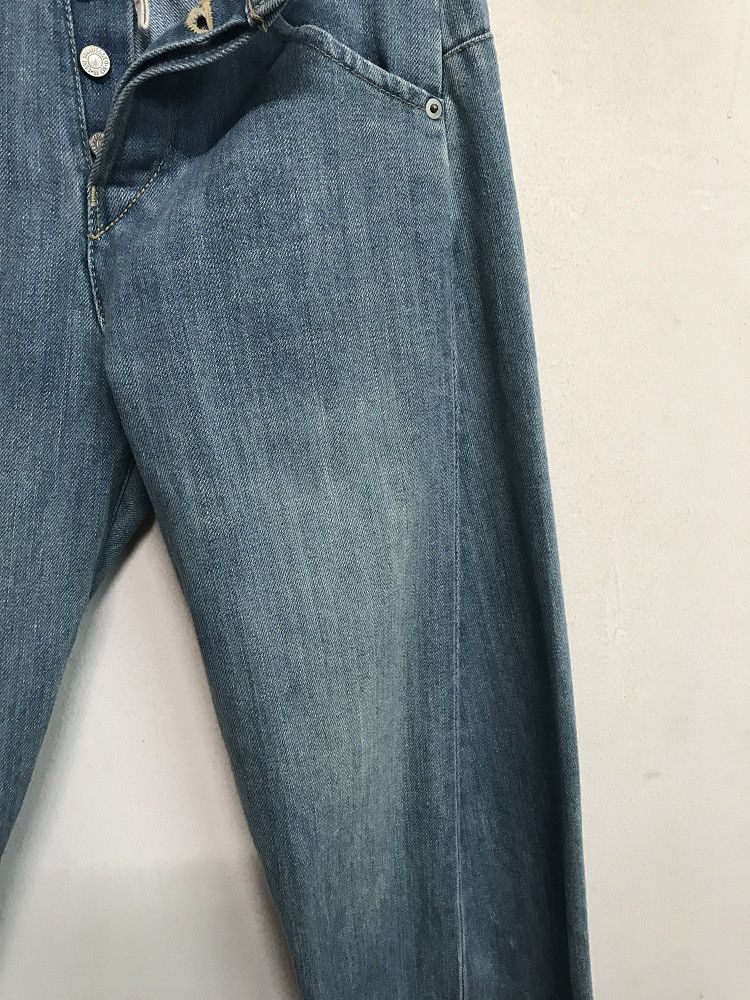 Levi's Levi's Engineered Poem Made in Japan Denim Regular Jeans Size US 28 / EU 44 - 11 Thumbnail