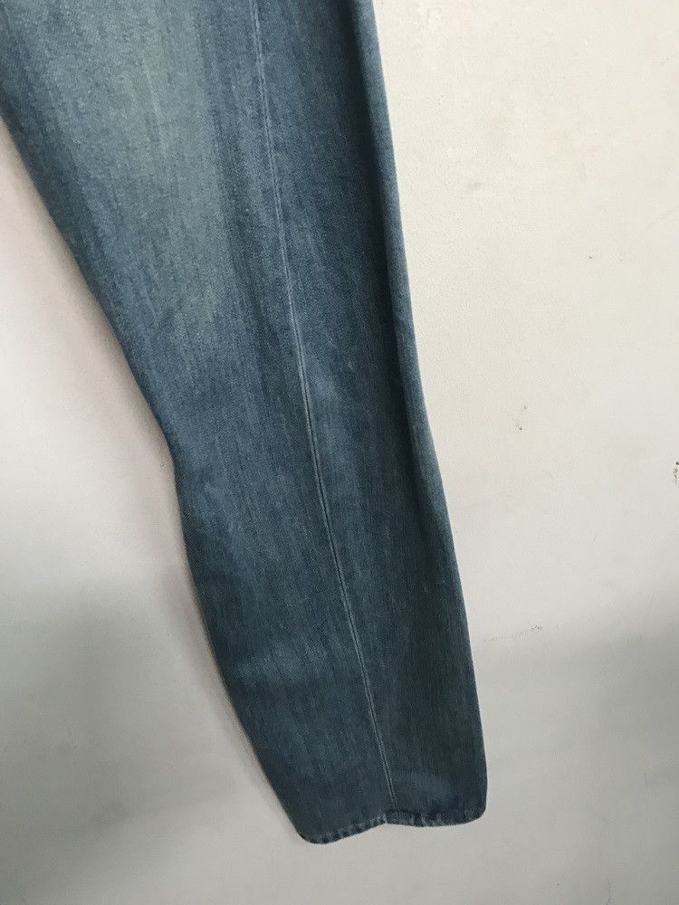 Levi's Levi's Engineered Poem Made in Japan Denim Regular Jeans Size US 28 / EU 44 - 12 Thumbnail