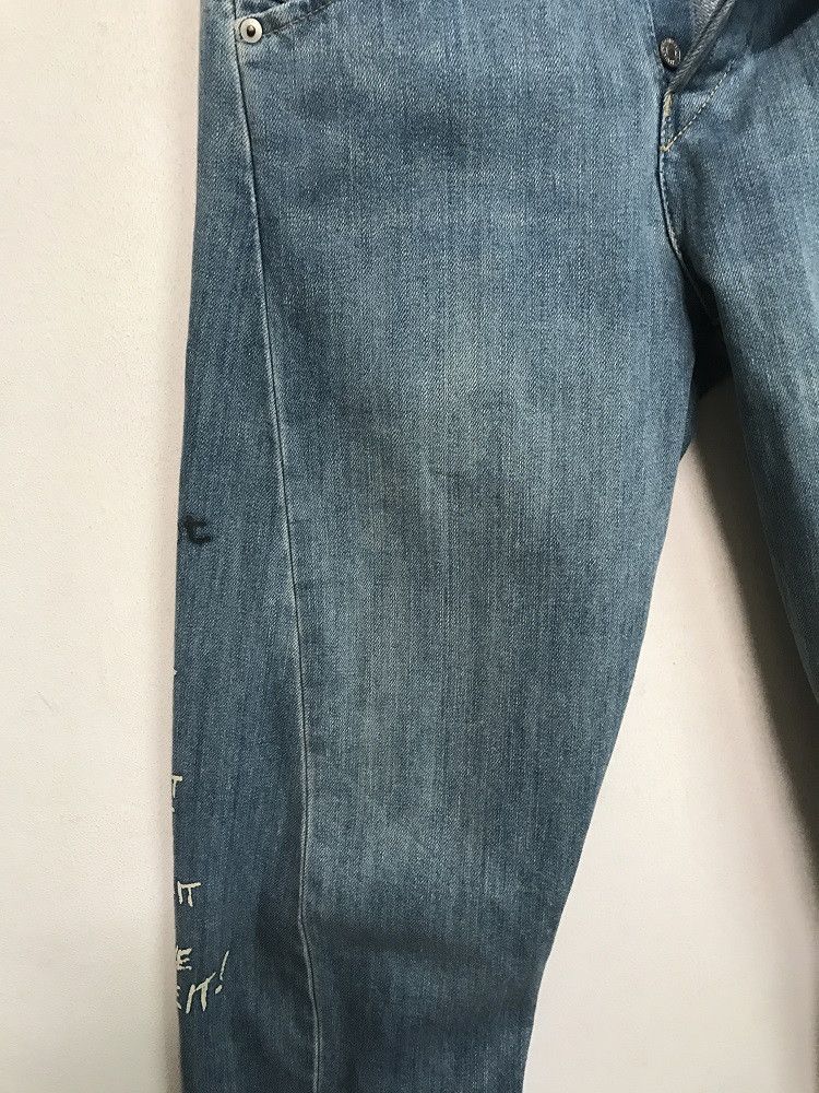 Levi's Levi's Engineered Poem Made in Japan Denim Regular Jeans Size US 28 / EU 44 - 9 Thumbnail