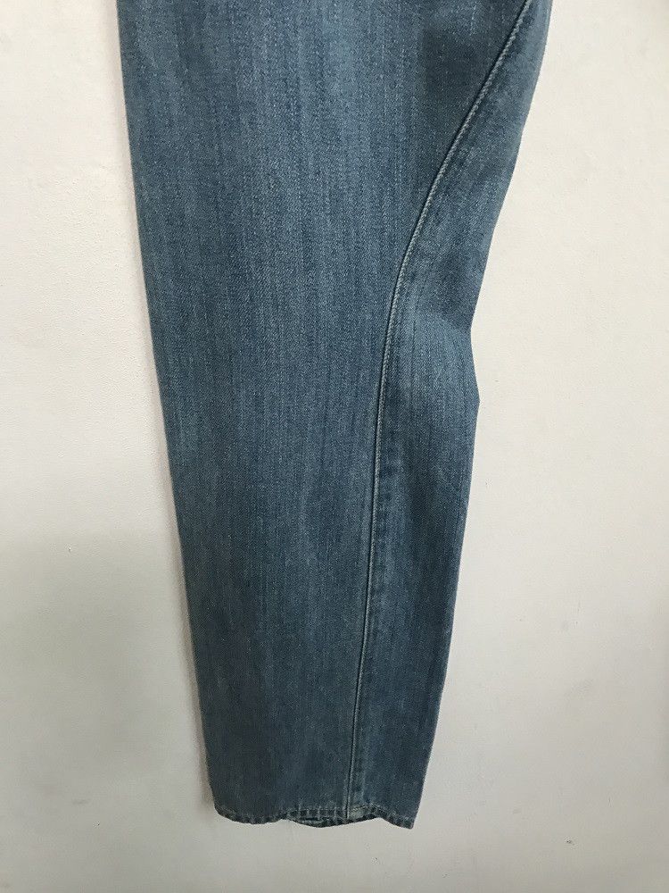 Levi's Levi's Engineered Poem Made in Japan Denim Regular Jeans Size US 28 / EU 44 - 20 Thumbnail