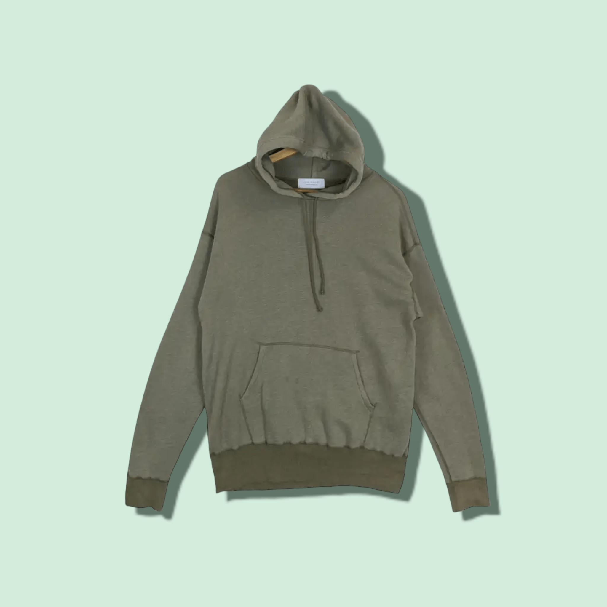 John Elliott JOHN ELLIOTT Spring / Summer 2018 Vintage Hoodie Size US L / EU 52-54 / 3 - 1 Thumbnail