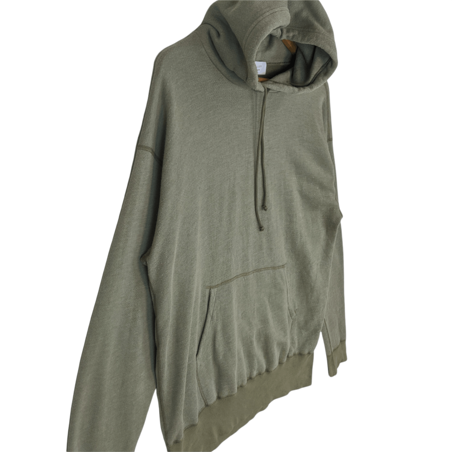 John Elliott JOHN ELLIOTT Spring / Summer 2018 Vintage Hoodie Size US L / EU 52-54 / 3 - 6 Thumbnail