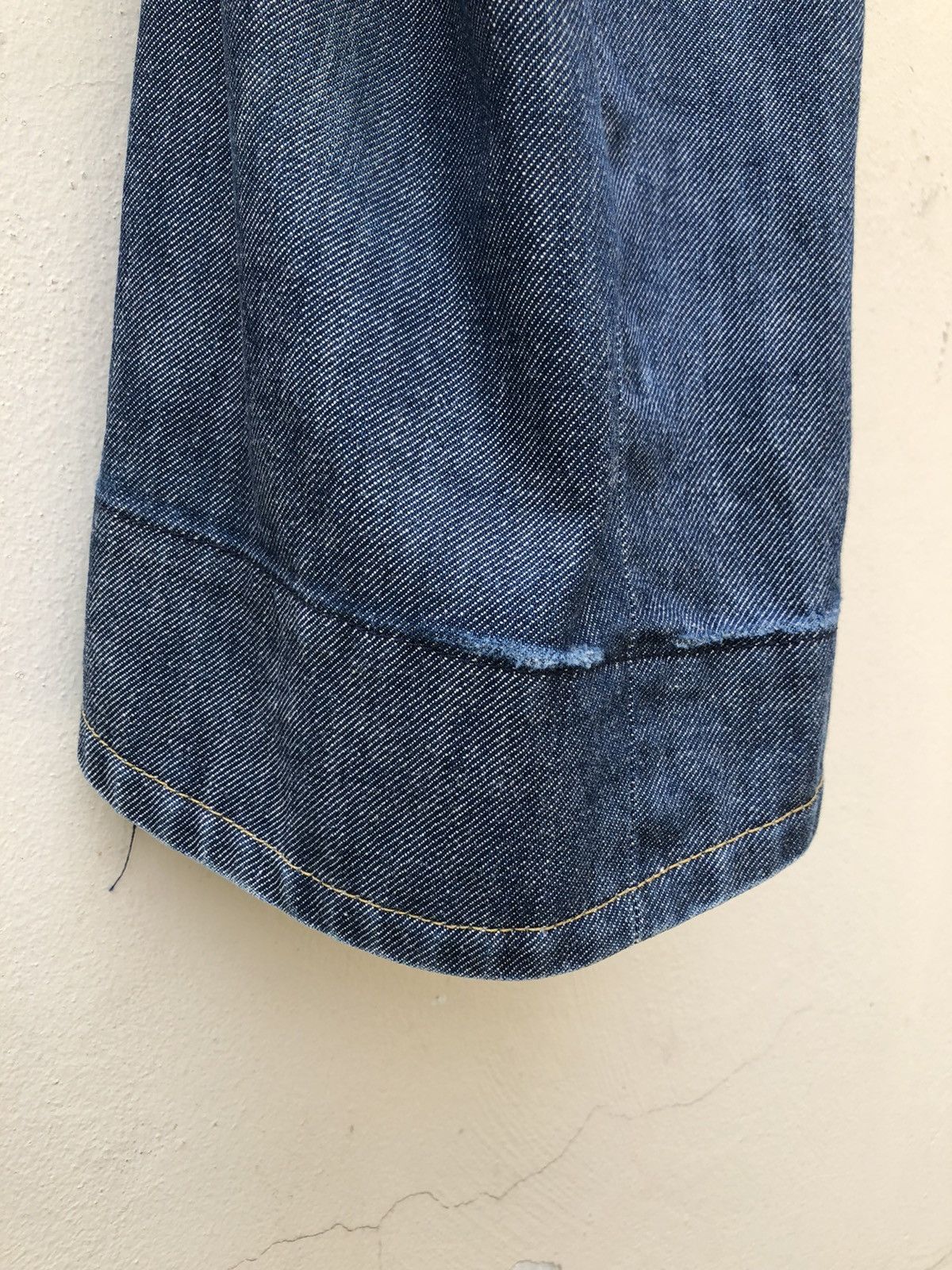 Levi's 2000 Levi’s Engineered Jeans Buckle Back Loose Denim Pant Size US 30 / EU 46 - 10 Thumbnail