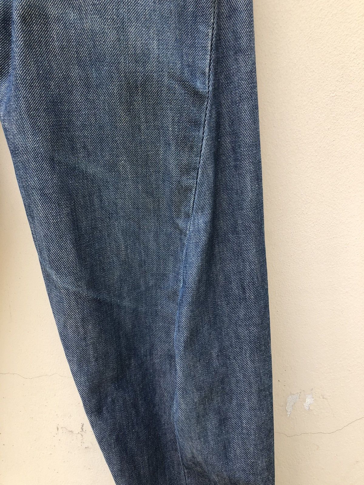 Levi's 2000 Levi’s Engineered Jeans Buckle Back Loose Denim Pant Size US 30 / EU 46 - 8 Thumbnail