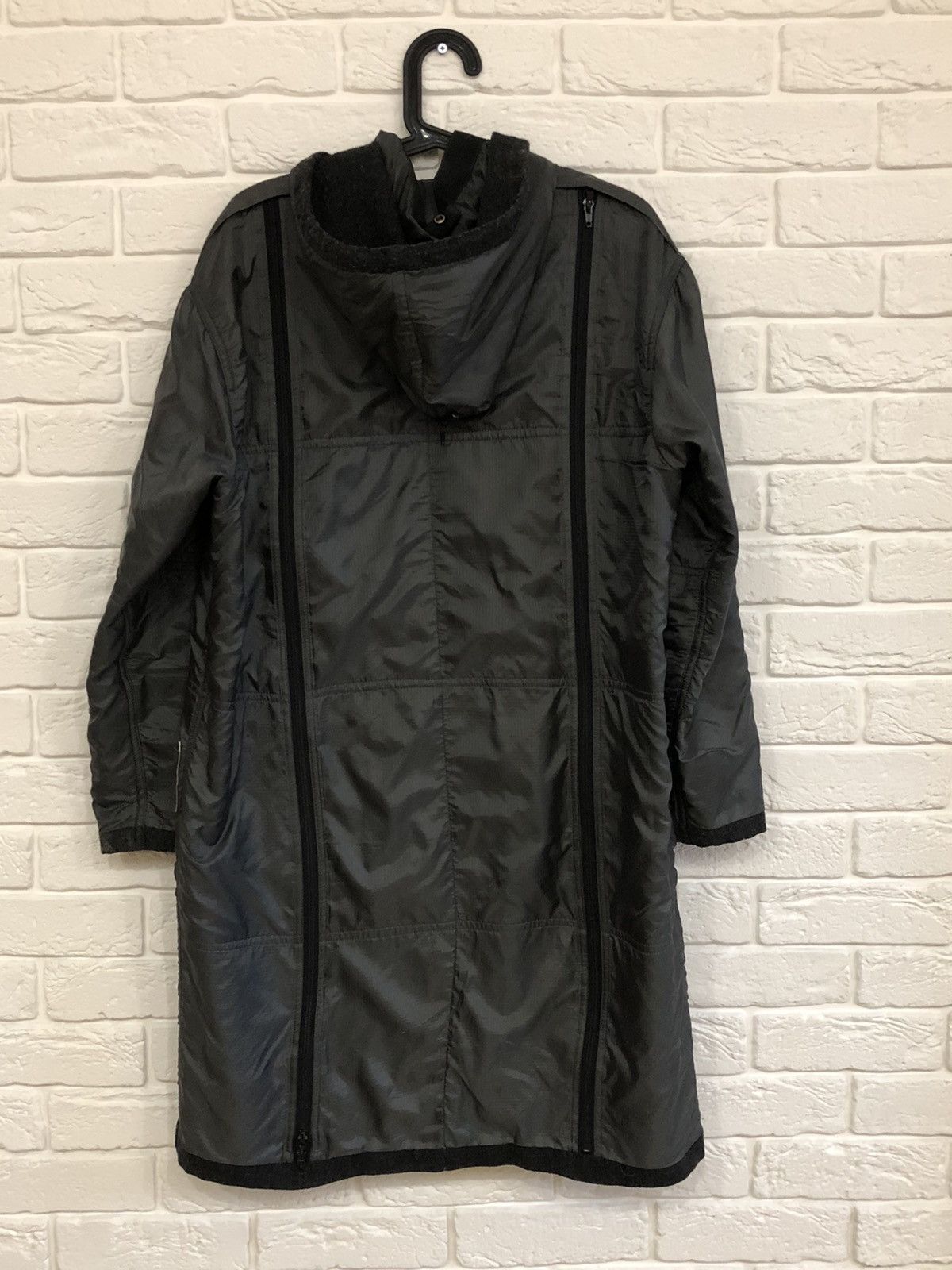 Final Home × Takahiromiyashita The Soloist. × Undercover Rare Vintage Kosuke Tsumura Survival Parka Size US M / EU 48-50 / 2 - 4 Thumbnail