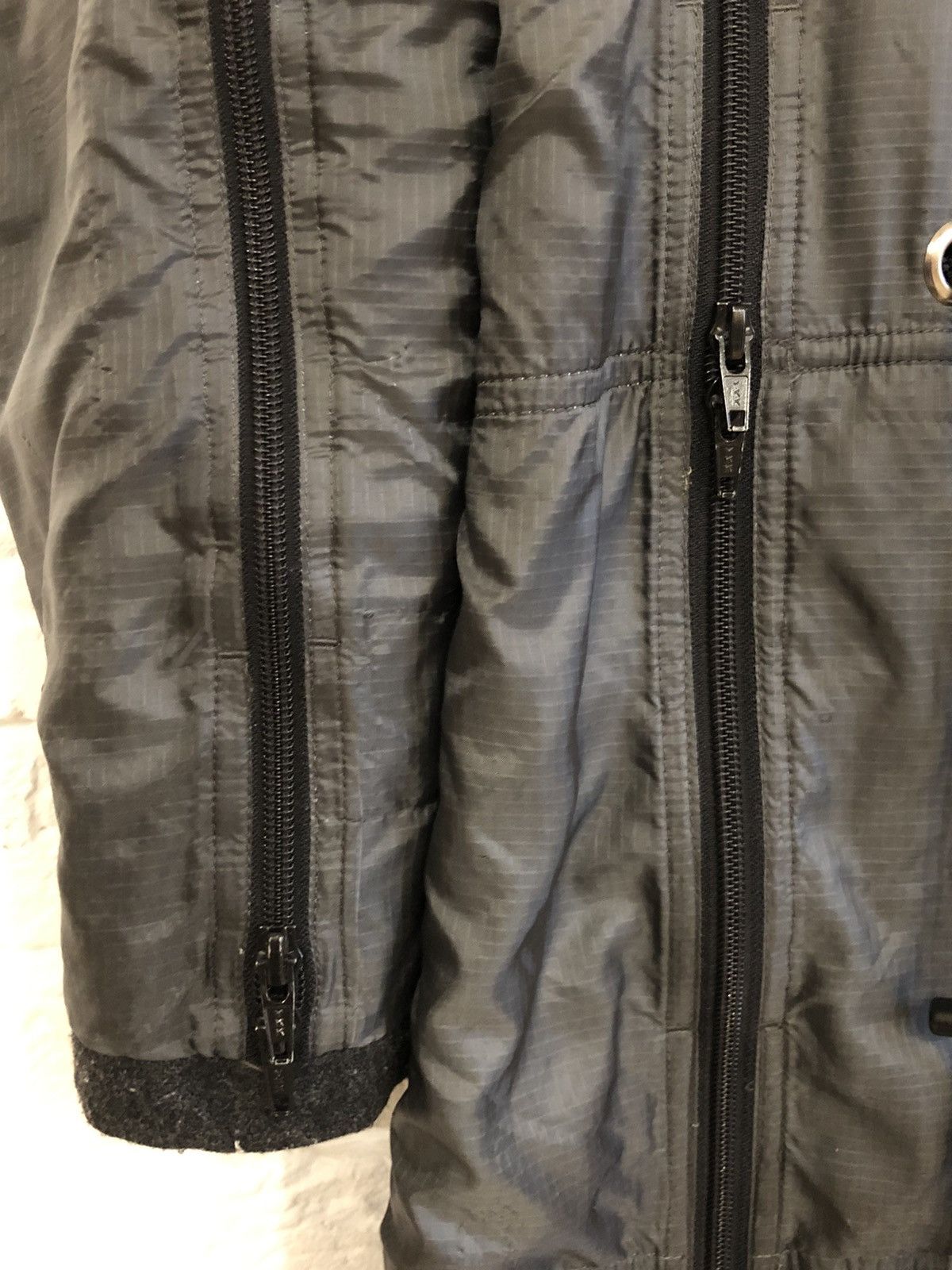 Final Home × Takahiromiyashita The Soloist. × Undercover Rare Vintage Kosuke Tsumura Survival Parka Size US M / EU 48-50 / 2 - 2 Thumbnail