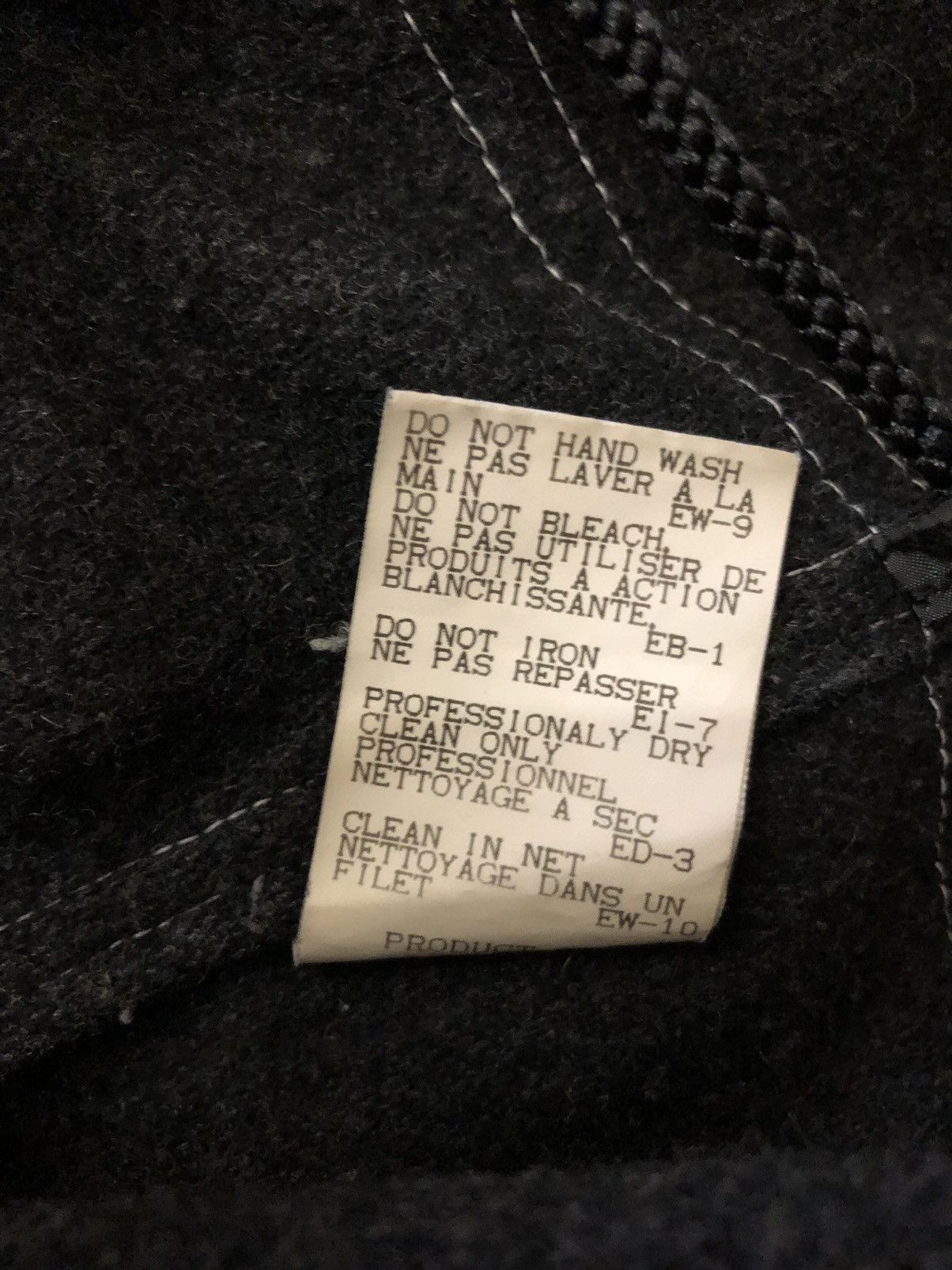 Final Home × Takahiromiyashita The Soloist. × Undercover Rare Vintage Kosuke Tsumura Survival Parka Size US M / EU 48-50 / 2 - 7 Thumbnail