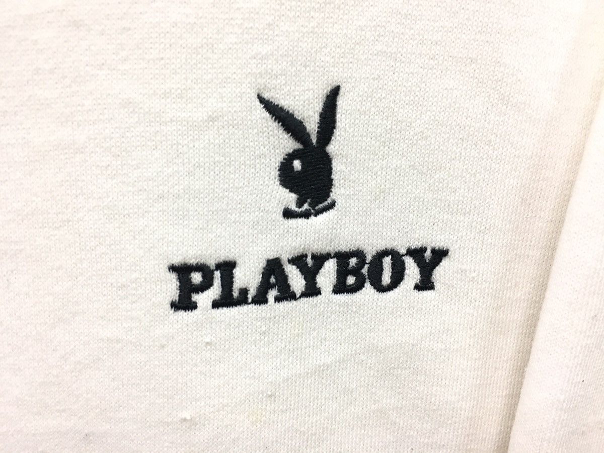 Playboy × Vintage Vintage Playboy Big Bunny Logo Sweatshirt Size US M / EU 48-50 / 2 - 5 Thumbnail