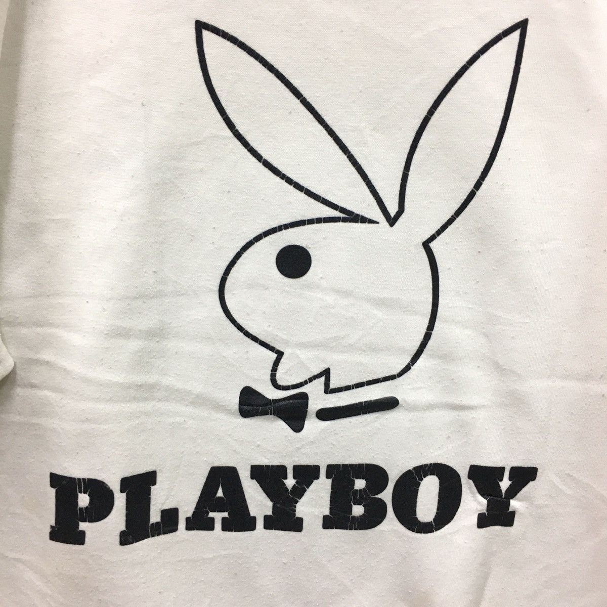 Playboy × Vintage Vintage Playboy Big Bunny Logo Sweatshirt Size US M / EU 48-50 / 2 - 3 Thumbnail
