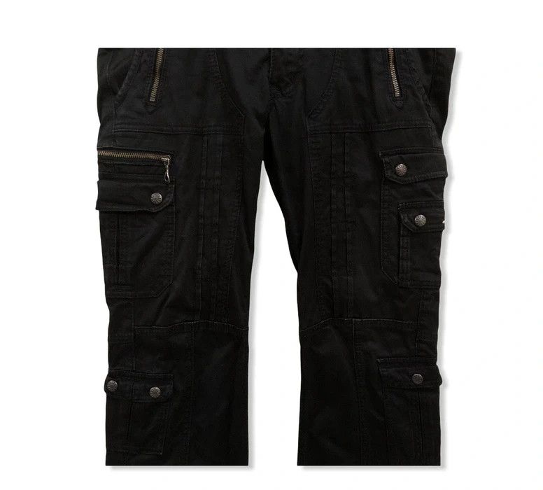 Nicole Club Japanese Brand Nicole Club Tactical Multipocket Cargo Pant Size US 33 - 4 Thumbnail