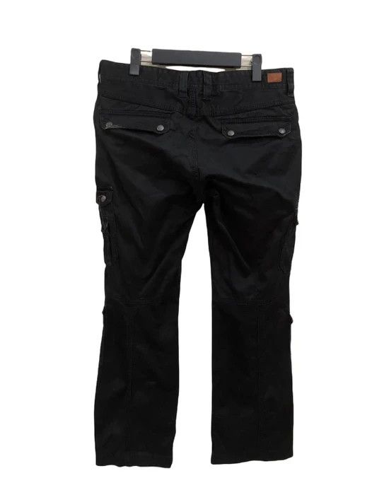 Nicole Club Japanese Brand Nicole Club Tactical Multipocket Cargo Pant Size US 33 - 2 Thumbnail