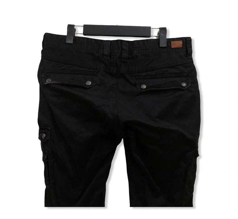 Nicole Club Japanese Brand Nicole Club Tactical Multipocket Cargo Pant Size US 33 - 6 Thumbnail