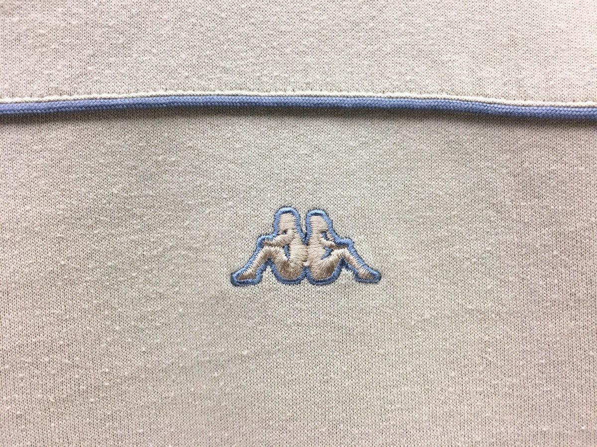 Japanese Brand × Kappa × Vintage Vintage Kappa Small Logo Sweatshirt Size US M / EU 48-50 / 2 - 3 Thumbnail